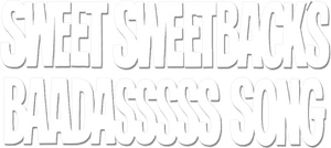 Sweet Sweetback's Baadasssss Song's poster