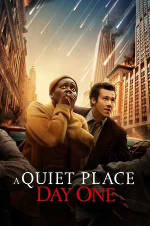 A Quiet Place: Day One's poster