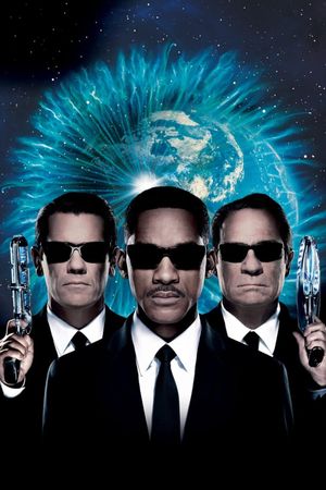Men in Black³'s poster