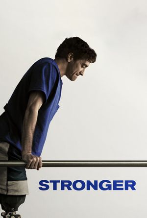 Stronger's poster