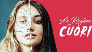 The Queen of Hearts's poster