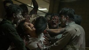 Zombie Fighters's poster