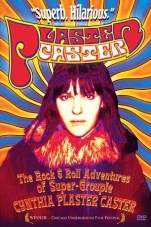 Plaster Caster's poster