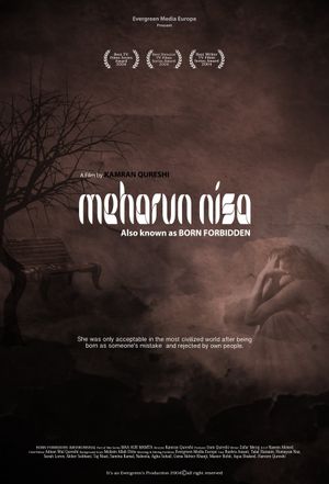 Born Forbidden's poster