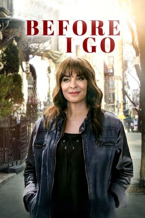 Before I Go's poster