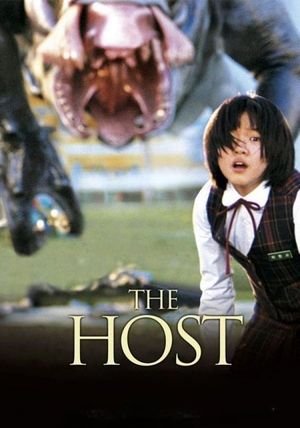 The Host's poster