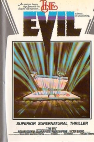 The Evil's poster