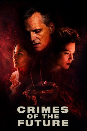 Crimes of the Future's poster