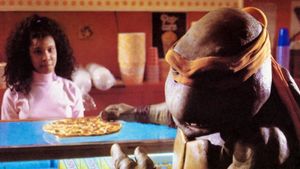 Teenage Mutant Ninja Turtles's poster