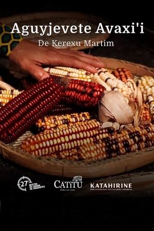 Aguyjevete Avaxa'i's poster