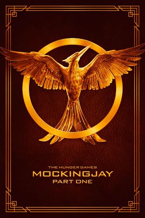 The Hunger Games: Mockingjay - Part 1's poster