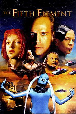 The Fifth Element's poster
