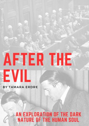 After The Evil's poster