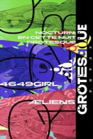 Grotesqqque's poster