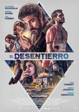The Uncovering's poster