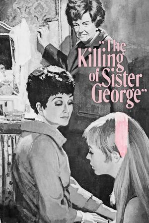 The Killing of Sister George's poster