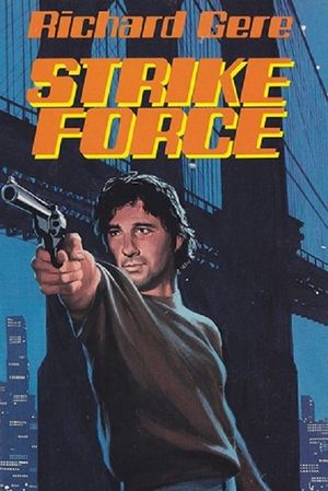 Strike Force's poster