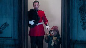 Paddington's poster