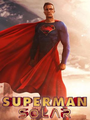 Superman: Solar's poster