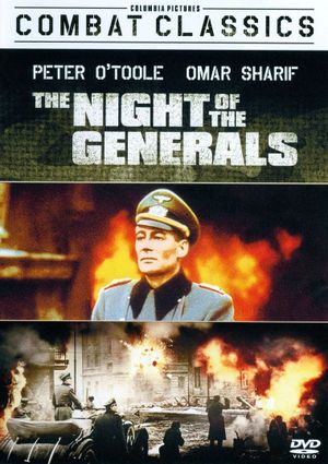 The Night of the Generals's poster