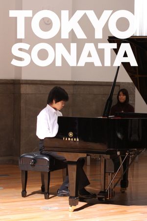 Tokyo Sonata's poster