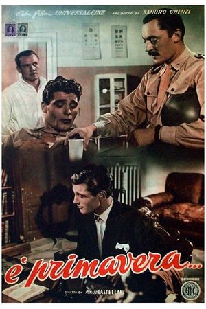 It's Forever Springtime's poster