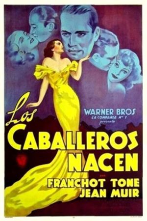 Gentlemen Are Born's poster