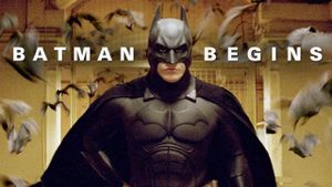 Batman Begins's poster