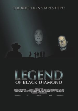 Legend of Black Diamond's poster