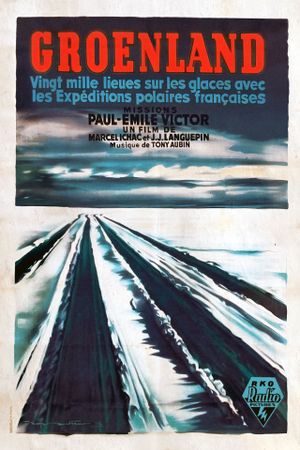 Greenland's poster