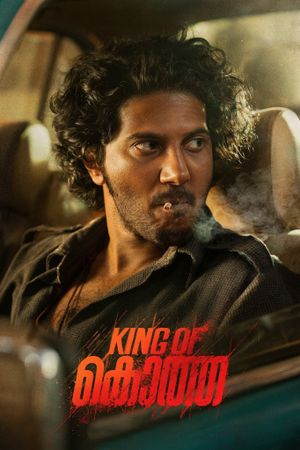 King of Kotha's poster