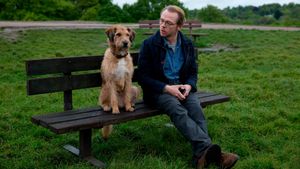 Absolutely Anything's poster