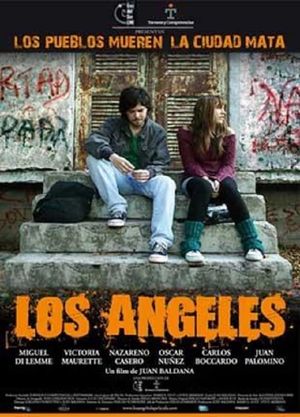 Los ángeles's poster