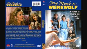 My Mom's a Werewolf's poster