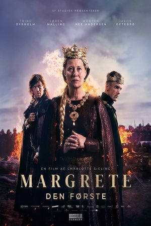Margrete: Queen of the North's poster