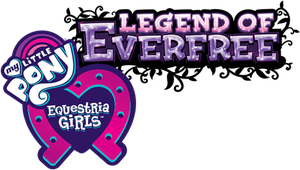 My Little Pony: Equestria Girls - Legend of Everfree's poster