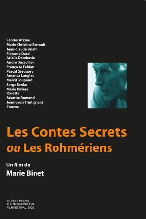 Les Contes secrets ou les Rohmériens's poster image