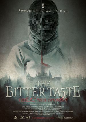 The Taste of Prey's poster