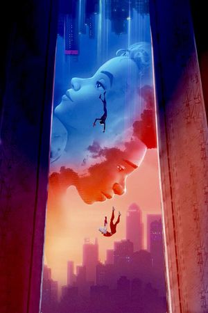 Spider-Man: Across the Spider-Verse's poster