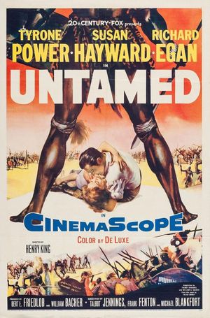 Untamed's poster