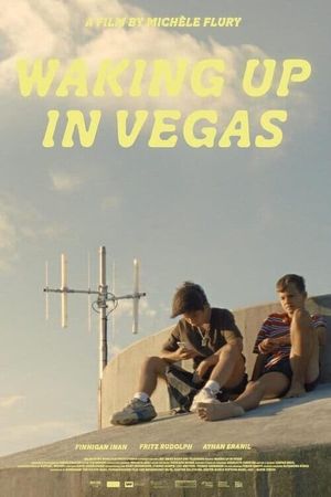 Waking Up in Vegas's poster image