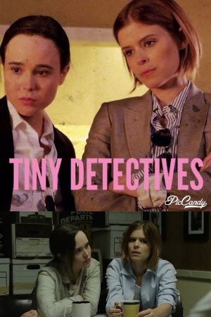Tiny Detectives's poster