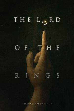 The Lord of the Rings: The Fellowship of the Ring's poster