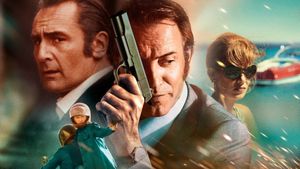 The Connection's poster