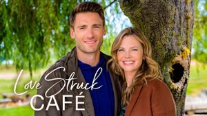 Love Struck Café's poster