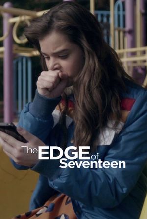 The Edge of Seventeen's poster