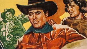 Oregon Trail Scouts's poster