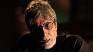 Sarkar 3's poster