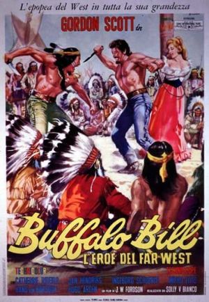 Buffalo Bill's poster