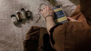 The Hours's poster